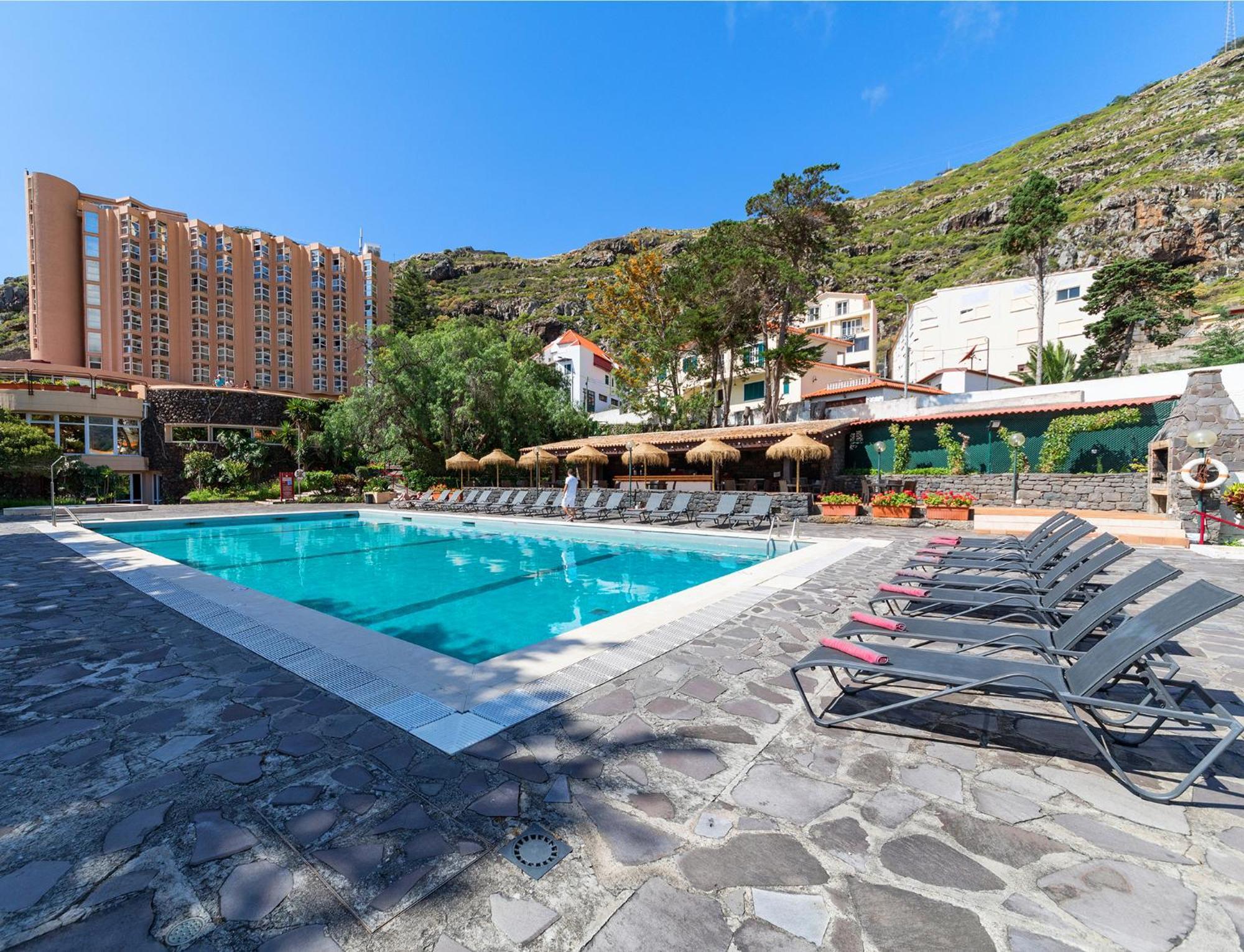 Dom Pedro Madeira Hotel Machico  Ngoại thất bức ảnh