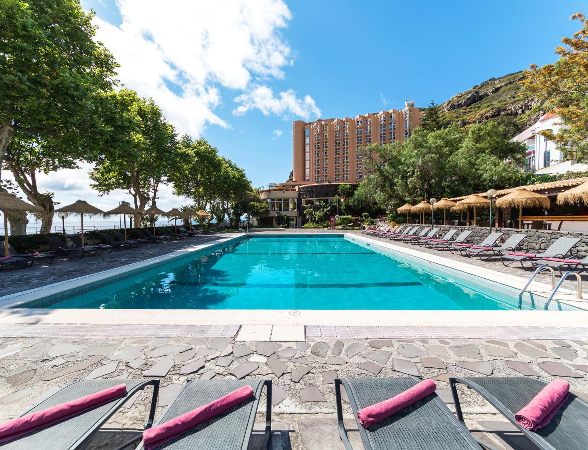 Dom Pedro Madeira Hotel Machico  Ngoại thất bức ảnh