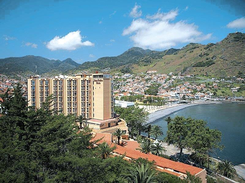 Dom Pedro Madeira Hotel Machico  Ngoại thất bức ảnh