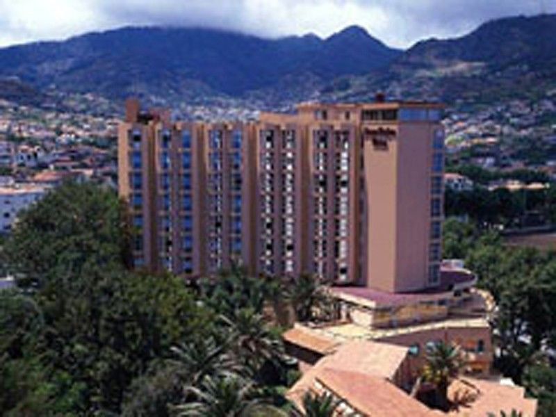 Dom Pedro Madeira Hotel Machico  Ngoại thất bức ảnh